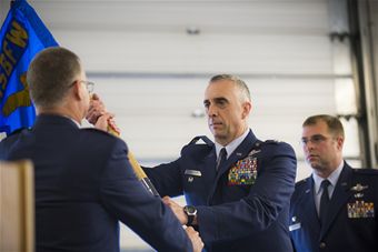 New 158th Wing ...