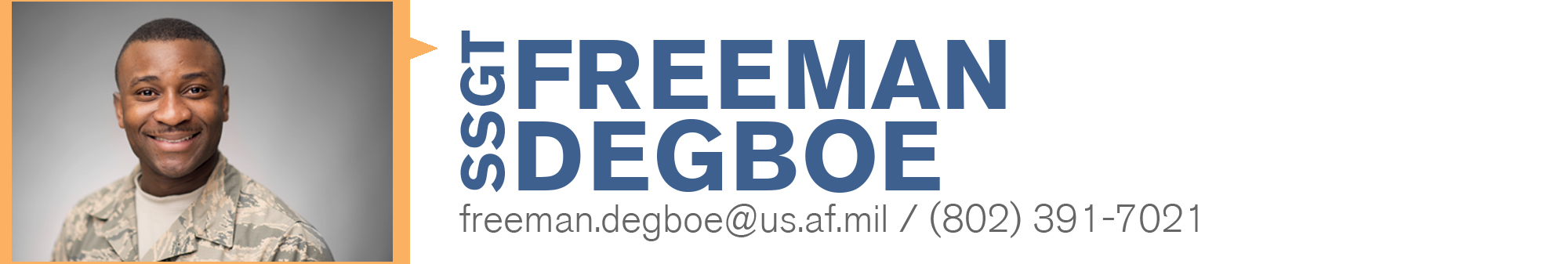 Contact information for Degboe